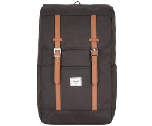 Herschel Retreat Daypack 43 cm Compartiment ordinateur noir