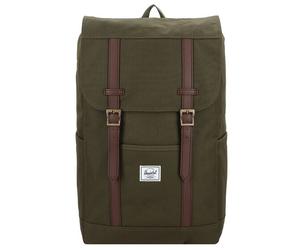 Herschel Retreat Daypack 43 cm Compartiment pour ordinateur portable brun