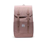 Herschel Sac à dos 'Retreat' rose ancienne / noir / blanc cassé, Taille One Size