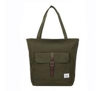 Herschel Retreat Sac de shopper 48 cm Compartiment ordinateur vert