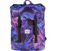 Herschel Retreat Small Backpack 11091-05743, Sac à dos, Femme, Violet, Taille : One size