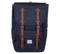 Herschel - Retreat Small Backpack - Homme - Sacs - Bleu - Taille: ONE Size