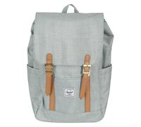 Herschel - Retreat Small Backpack Vert Sauge - Homme - Sacs - Vert - Taille: ONE Size