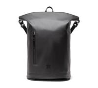 Herschel - Roll Top Backpack - unisex - Sacs - Noir - Taille: ONE Size