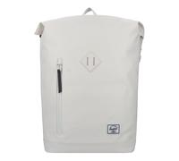 Herschel Sac à dos Roll Top 46 cm, compartiment pour ordinateur portable, gris