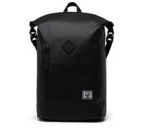 Herschel Sac à dos Roll Top 46 cm, compartiment pour ordinateur portable black (11194-00001)