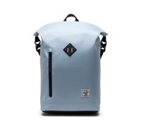 Herschel - Roll Top Weather Resistant 2 - Sac à dos urbain Ashley Blue - 23 L