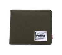 Herschel Portefeuille Roy Coin RFID vert unisexe, vert, Talla única, Décontracté