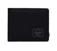 Herschel Roy Portefeuille Noir Taille Unique, Noir, One Size, Classique