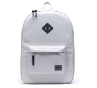 Herschel Sac à dos blanc pour femme - Heritage Backpack Vapor Crosshatch 81694