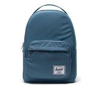 Herschel Sac à dos bleu clair pour femme et homme - Miller Backpack Bluestone 195811