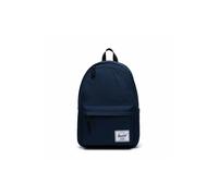 Herschel Sac à dos bleu marine / blanc, Taille One Size