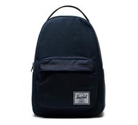 Herschel Sac à dos bleu pour femme et homme - Miller Backpack Indigo Denim 183125