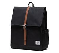 Herschel Sac à Dos City, Noir, Taille Unique Mixte