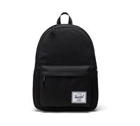 Herschel Sac à dos 'Classic' noir / blanc, Taille One Size