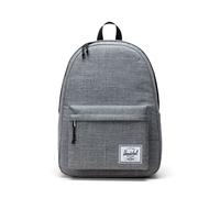 Herschel Sac à dos 'Classic XL' gris chiné / noir / blanc, Taille One Size