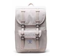 Herschel Sac à dos de loisirs crème pour femme et homme - Little America Backpack 21 L Moonbeam 320046