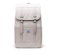 Herschel Sac à dos de loisirs crème pour femme et homme - Retreat Backpack 23 L Moonbeam 319996