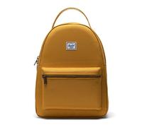 Herschel Sac à dos de loisirs jaune moutarde pour femme - Nova Mid-Volume Backpack Harvest Gold 190104