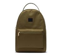 Herschel Sac à dos de loisirs marron pour femme et homme - Nova Mid-Volume Backpack Khaki Green 96313