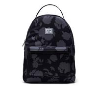 Herschel Sac à dos de loisirs noir gris pour femme - Nova Mid-Volume Backpack Shadow Floral 195717