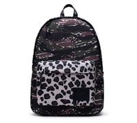 Herschel Sac à dos de loisirs noir marron pour femme - Classic X-Large Backpack Tiger Camo / Leopard 96342