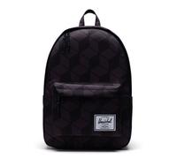 Herschel Sac à dos de loisirs noir pour femme et homme - Classic X-Large Backpack Optic Check Black 176406