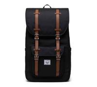 Herschel Sac à dos de loisirs noir pour femme et homme - Little America Backpack 30 L 320044