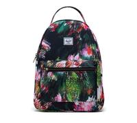 Herschel Sac à dos de loisirs noir rose pour femme et homme - Nova Mid-Volume Backpack Pixel Floral 125091