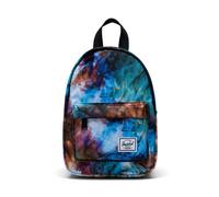 Herschel Sac à dos de loisirs noir turquoise pour fille et garçon - Classic Mini Backpack Summer Tie Dye 132428