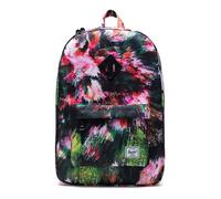 Herschel Sac à dos de loisirs noir vert pour femme - Heritage Backpack Pixel Floral 127185