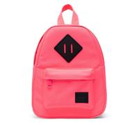 Herschel Sac à dos de loisirs rose noir pour femme - Heritage Mini Backpack Neon Pink / Black 87635