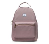 Herschel Sac à dos de loisirs rose pour femme - Eco Nova Mid-Volume Backpack Ash Rose 127076