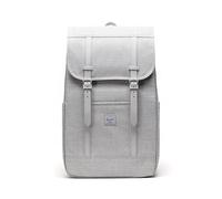 Herschel Sac à dos de retraite unisexe, Hachures grises (édition limitée), Standard - 23L, Sac à dos Retreat