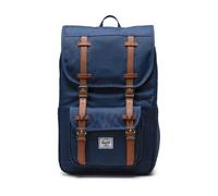 Herschel - Sac à Dos en Coton Bleu Printemps/Été 2024 - Homme - Sacs - Bleu - Taille: ONE Size