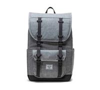 Herschel - Sac à Dos en Coton Gris Printemps/Été 2024 - Homme - Sacs - Gris - Taille: ONE Size