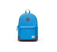 Herschel Sac à dos 'Heritage' bleu / marron, Taille One Size