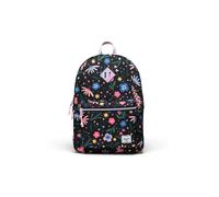 Herschel Sac à dos 'Heritage' jaune / sapin / rose / noir, Taille One Size