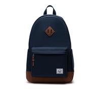 Herschel Sac à dos Heritage 45,5 cm Compartiment pour ordinateur portable Bleu