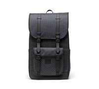 Herschel Sac à dos Little America™, Grid Black/Noir