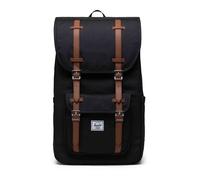 Herschel Sac à dos 'Little America™' marron / noir, Taille One Size