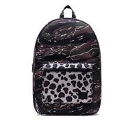 Herschel Sac à dos marron beige pour femme - Settlement Backpack Tiger Camo / Leopard 96277