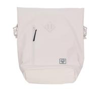 Herschel Sac à dos Roll Top 46 cm, compartiment pour ordinateur portable gris