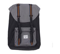Herschel - Sac à dos noir avec compartiment pour ordinateur portable - Homme - Sacs - Multicolore - Taille: ONE Size
