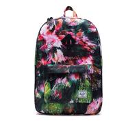 Herschel Sac à dos noir vert pour femme - Heritage Backpack Pixel Floral 127185