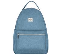 Herschel Sac à dos 'Nova' bleu / noir / blanc, Taille One Size