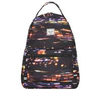 Herschel Sac à dos 'Nova' mélange de couleurs / noir, Taille One Size