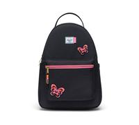 Herschel Sac à dos 'Nova' orange / rose clair / noir, Taille One Size