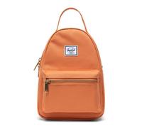 Herschel Sac à dos orange pour femme et homme - Nova Mini Backpack Papaya 96276