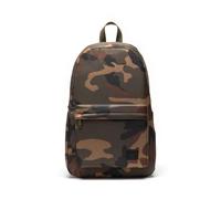Herschel Sac à dos pliable Rome, Woodland Camo/Black Label